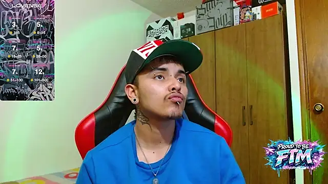 Hgp3riodictabl3のウェブカメラショー