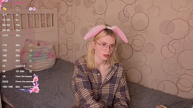 CarleySuskin Live XXX chat