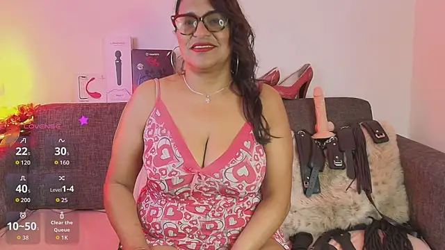 Angela_mature49's Webcam Show