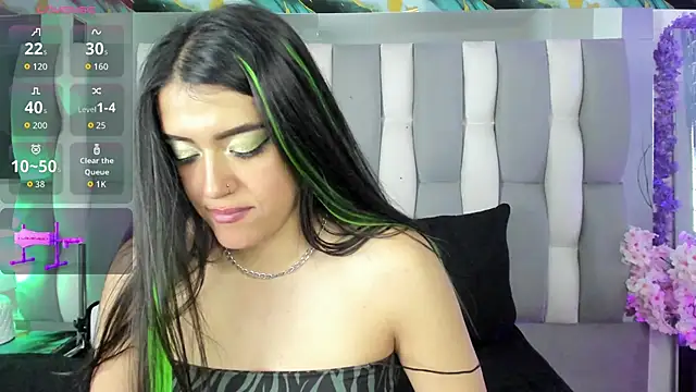 IsaDiiazn Live XXX chat