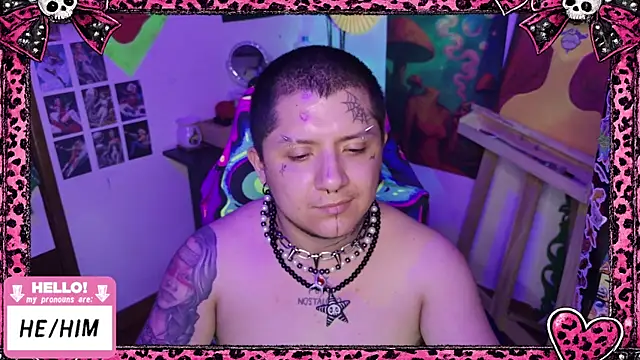 masterkevinftm 웹캠 쇼