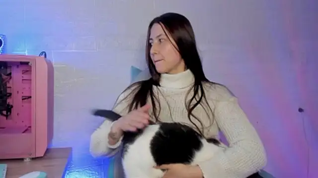 Czat XXX na żywo – Lauryn_muller