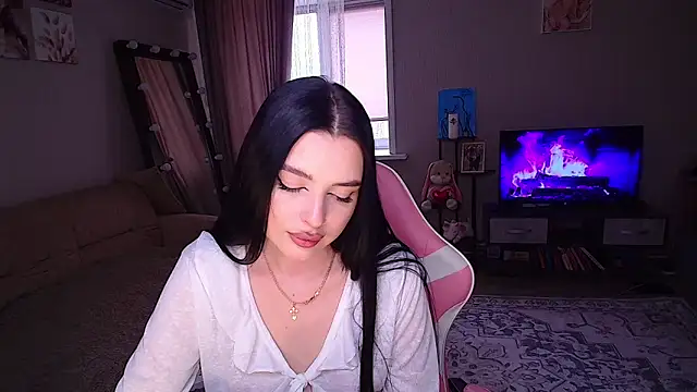 Chat XXX ao vivo de __Malika__