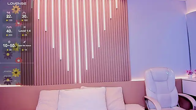 Chatroom XXX en direct de Sexy_paradise18_