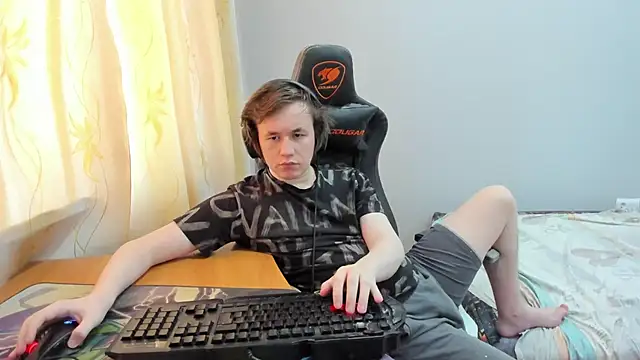 iliaskrislove 웹캠 쇼