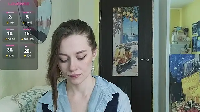 SkyHelen – Live XXX-chat