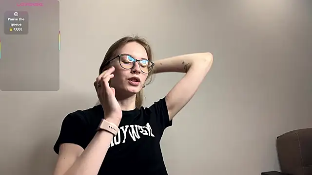 eileencrowday's Live XXX Chat