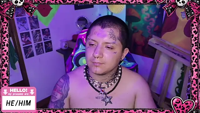 masterkevinftm: вебкам-шоу