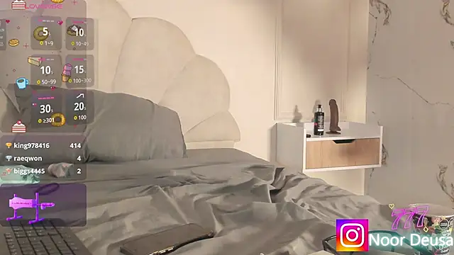 Candaceoweens 现场XXX聊天