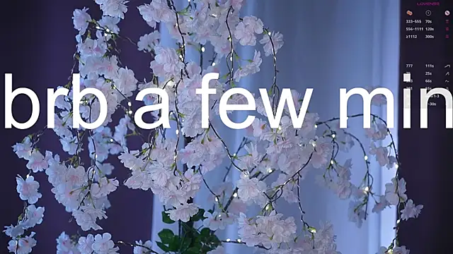 FancyEsten Chat XXX in diretta