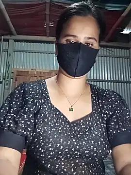 Sexy-Binitaのウェブカメラショー