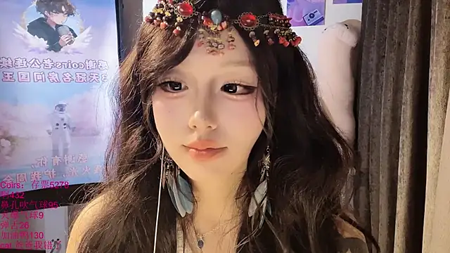 xiaoshuang001のライブXXXチャット