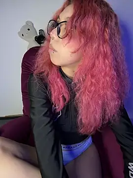 Chatroom XXX en direct de Valen-Foxx1