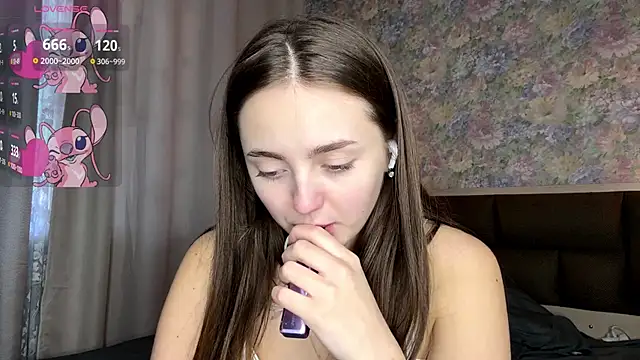 LoraDavi: απευθείας συνομιλία ΧΧΧ