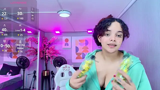 Chatroom XXX en direct de Maggy_t18