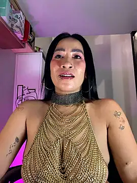 AsianMilfSheryl: вебкам-шоу