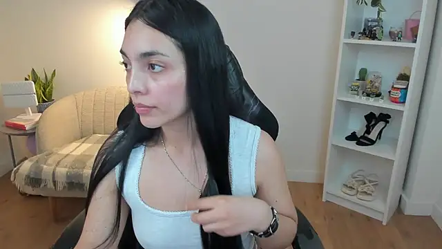 _BellaEvans_ 现场XXX聊天