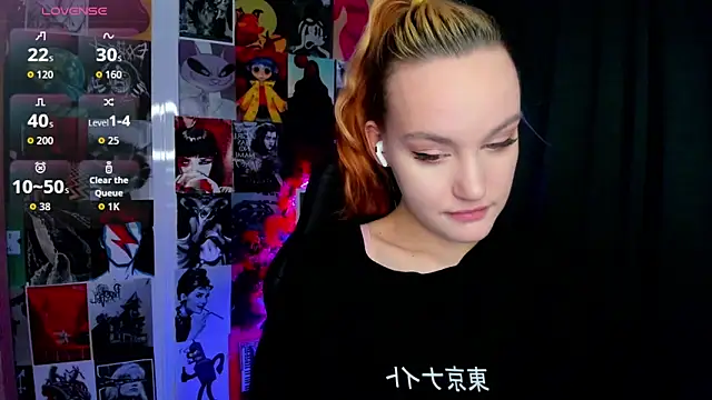 Ida_FaneStain Obrolan Langsung XXX