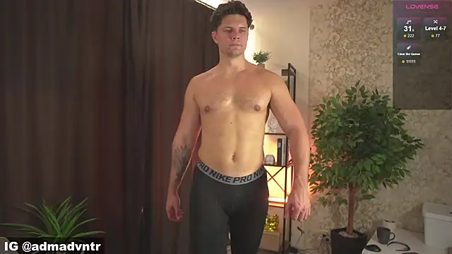 Chatroom XXX en direct de Rus_adventure7