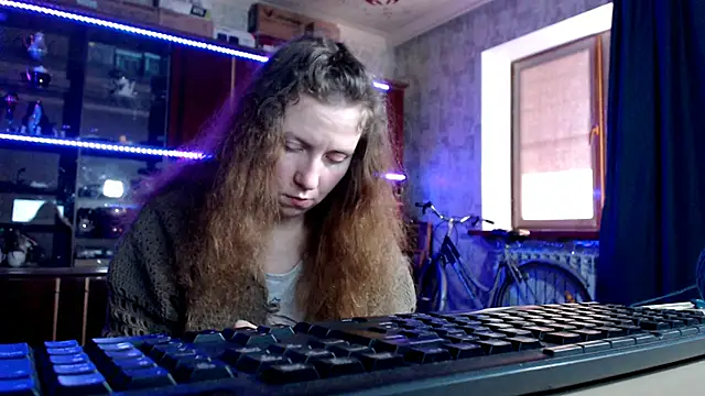 pa1e_pr1ncess 라이브 XXX 채팅