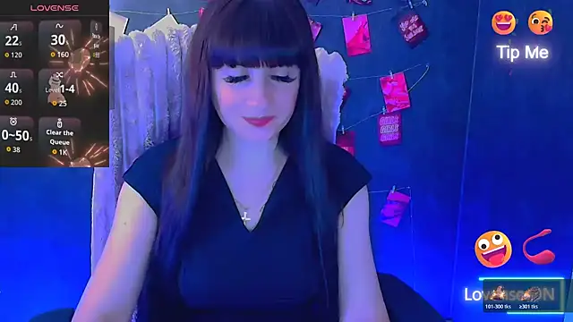 XXX chat uživo modela Violla_My