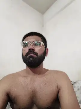 Kobe_superman Show in webcam