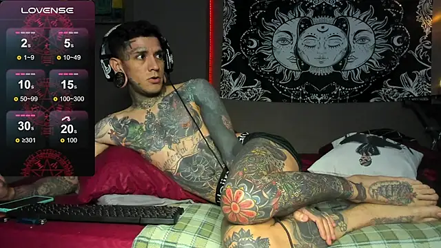 عرض كام jhonny__ackerman