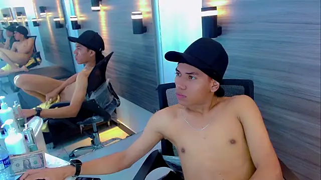 DaviidBuckx_のウェブカメラショー