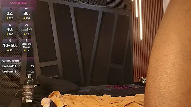 Oliver_Laurent_ – Kamerová šou