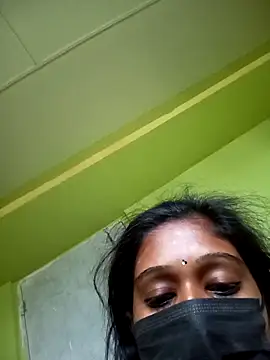 bannerjeesneha20 Adlı Modelin Web Kamerası Şovu