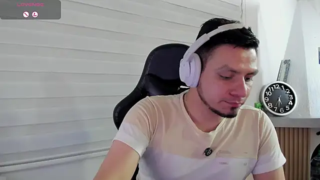 Rick_Adams: вебкам-шоу