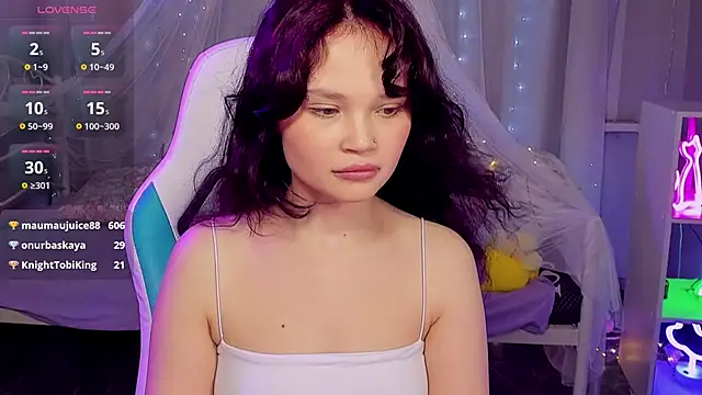 Czat XXX na żywo – EmilyChaves