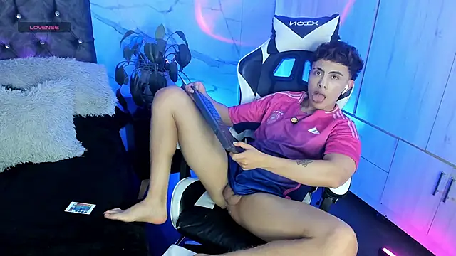 Saimonvela Webcam-Show