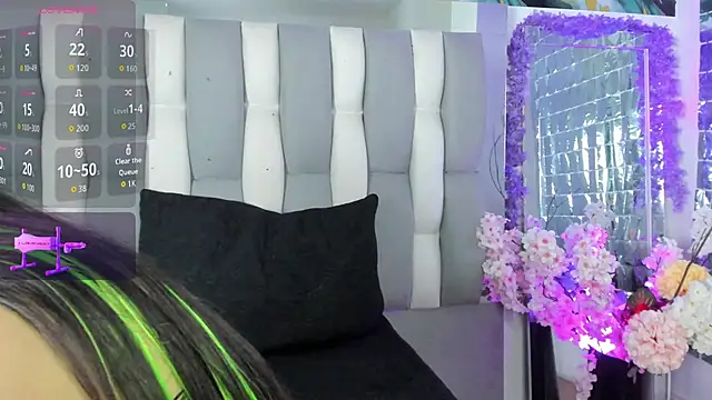 IsaDiiaz Adlı Modelin Canlı XXX Sohbeti