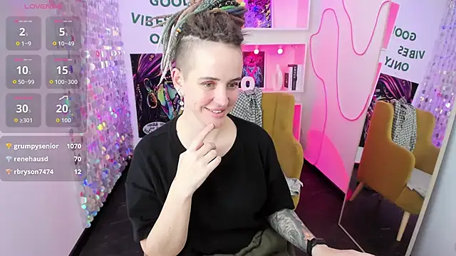 LisaFoxy_y Live XXX Chat