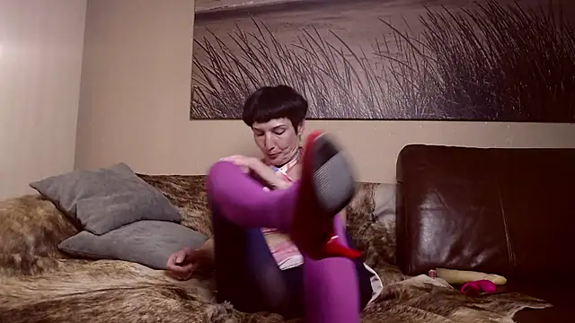 ElizabethLongのライブXXXチャット