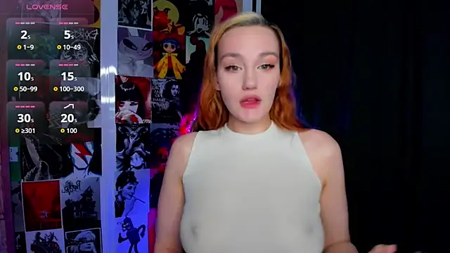 แชท XXX สดของ Ida_FaneStain