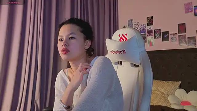 แชท XXX สดของ moco_choco