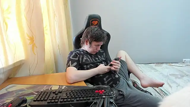 Czat XXX na żywo – iliaskrislove