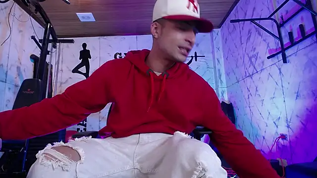 Chatroom XXX en direct de DrakeNeumann