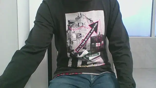 nole_china7 웹캠 쇼