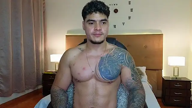 Steven_Velez 在線直播表演