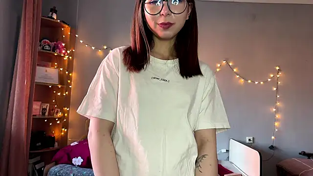 MoonRavelle Webcam-Show