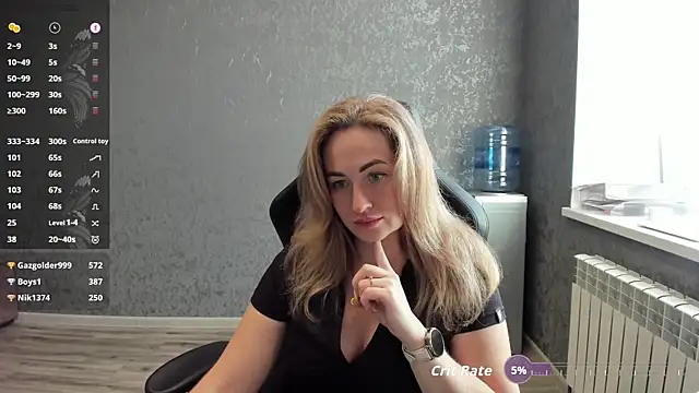 goddeesssssss Adlı Modelin Canlı XXX Sohbeti