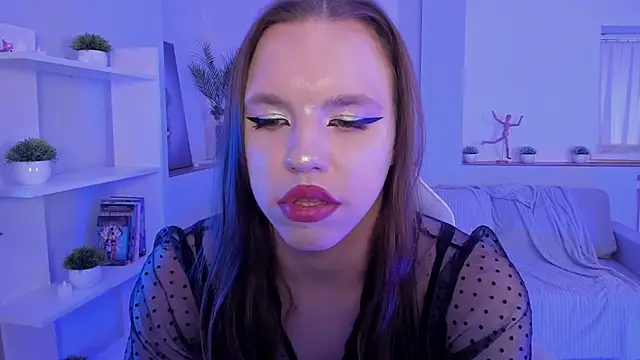 Show webcam de Madison_dolly