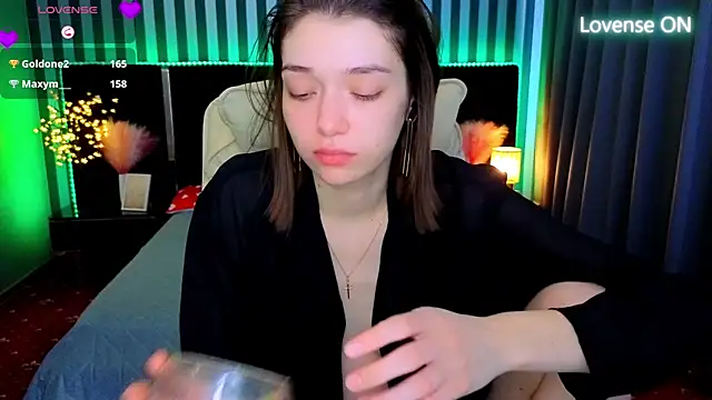 Webkamerová show Cherry_Wipe