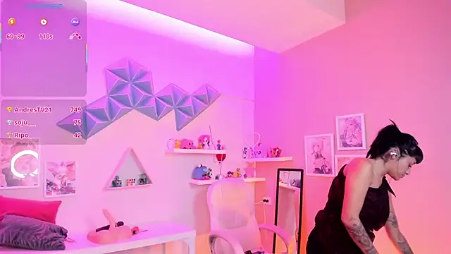 Valkiria_ponce Chat XXX in diretta