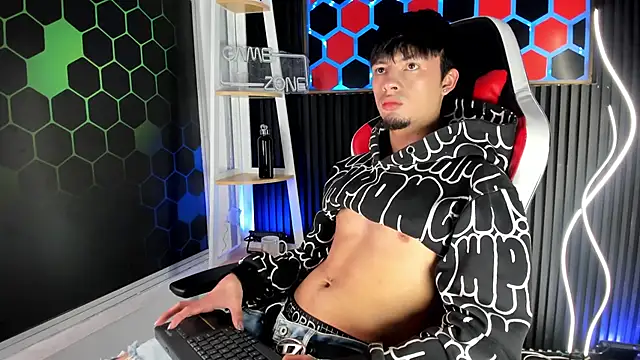 Steev_Novoa 网络视讯表演