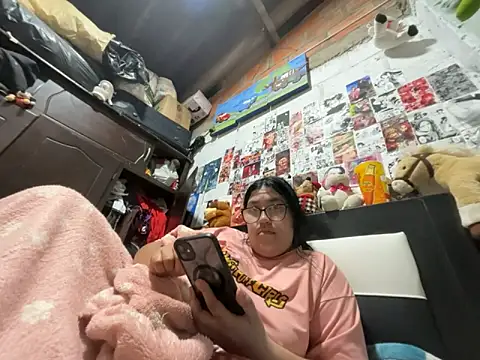 violeta_818 Chat XXX in diretta