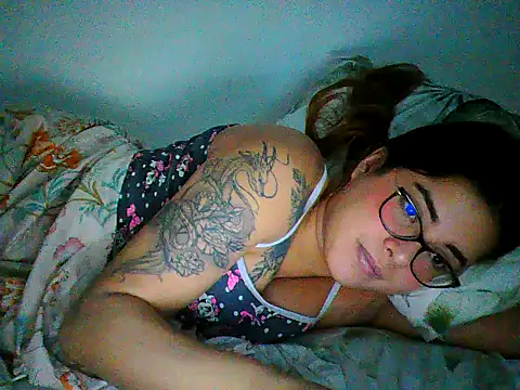 Show de webcam de maliamiller